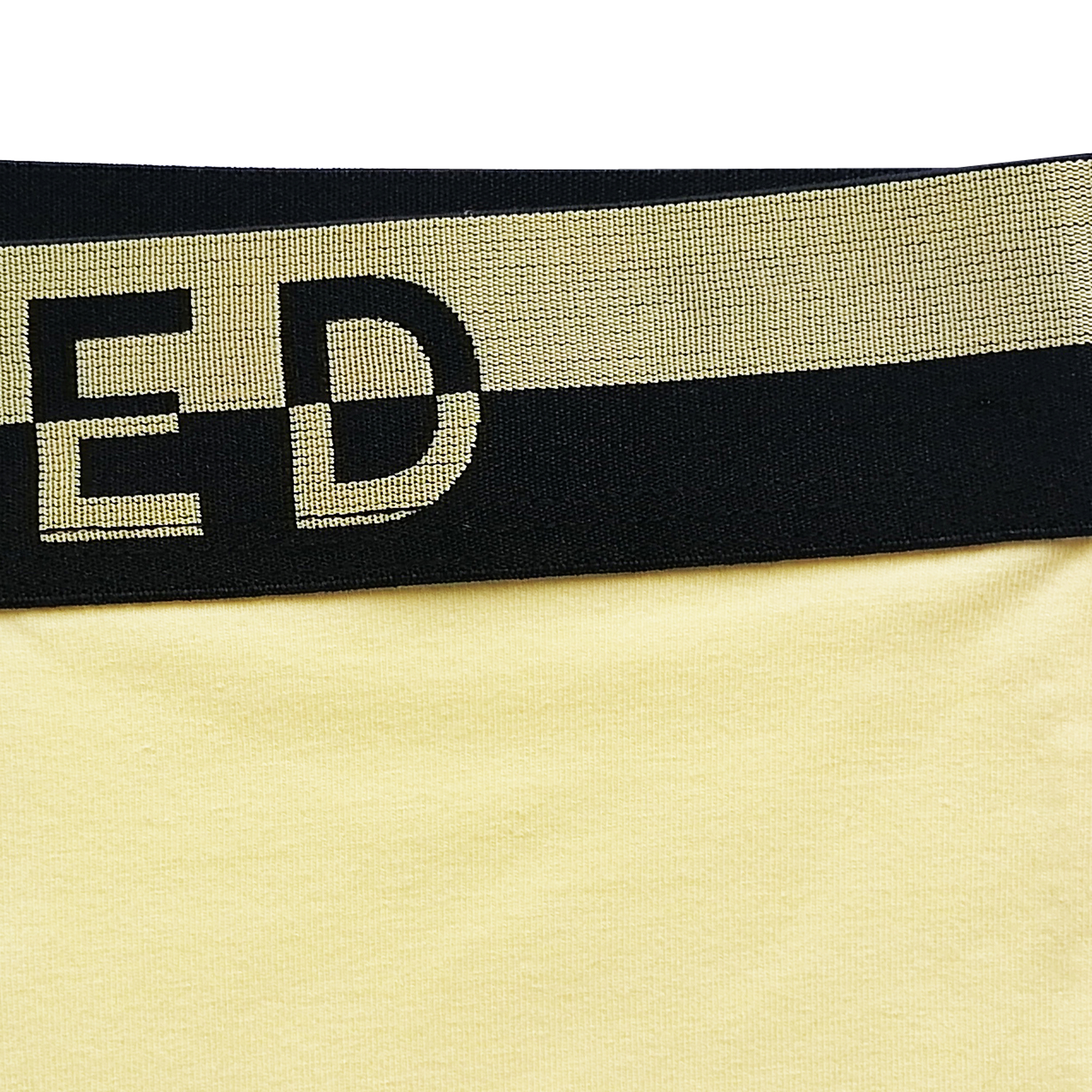 Men's Underwear Customize Logo High Quality Cotton Spandex OEM ODM