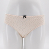 Underwear with Flower Print for Female Custom Ladies Panties Bikini