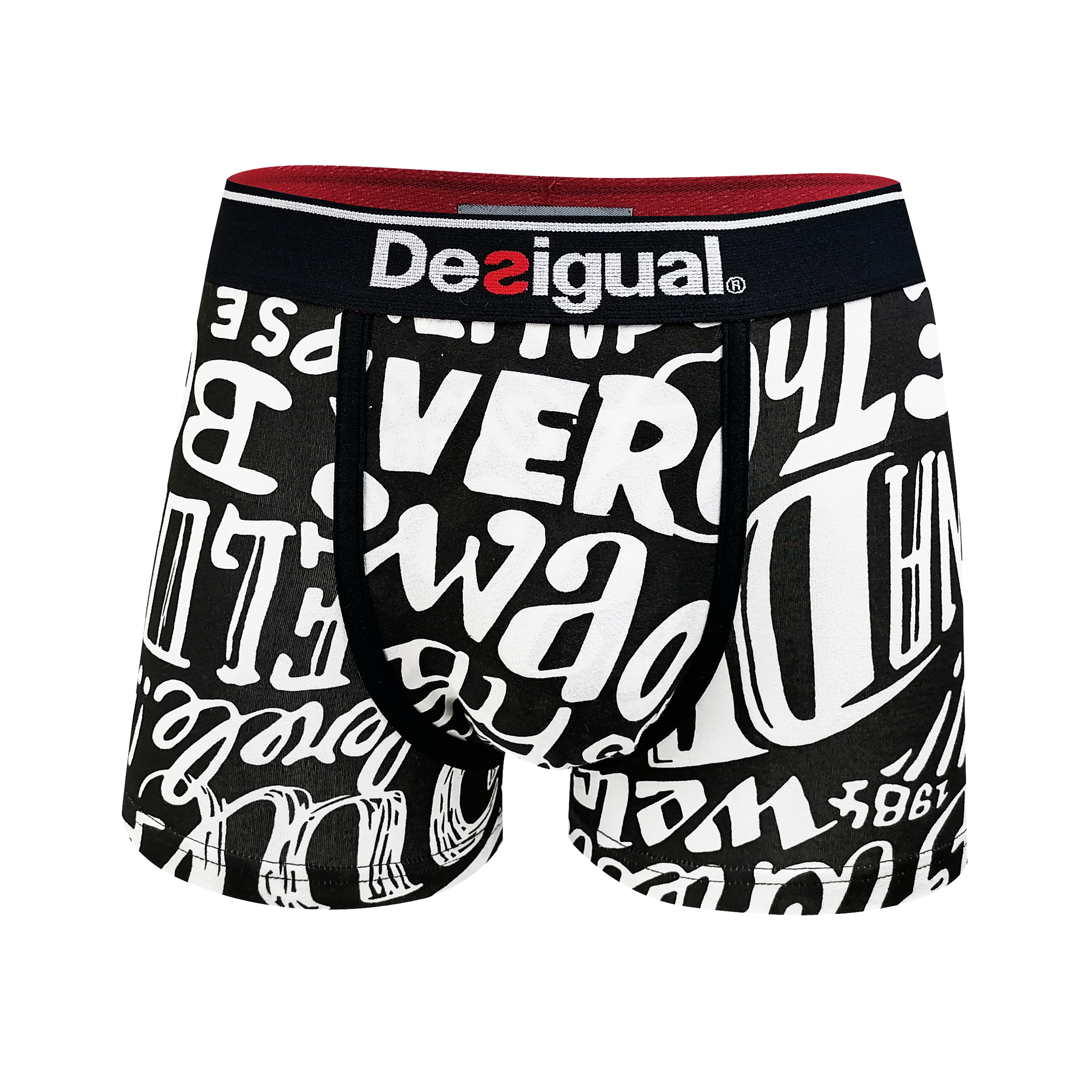 all over print comfort cotton men underwear boxer shorts