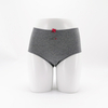 Wholesale Cheap Price Ladies Print Comfortable Cotton Panties High Waist