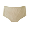 Seamless Nylon Elastane Customize Logo Hipster Women Underwear Panties