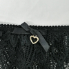 Sexy Lace Design Women Hipster Underwear Nylon Spandex