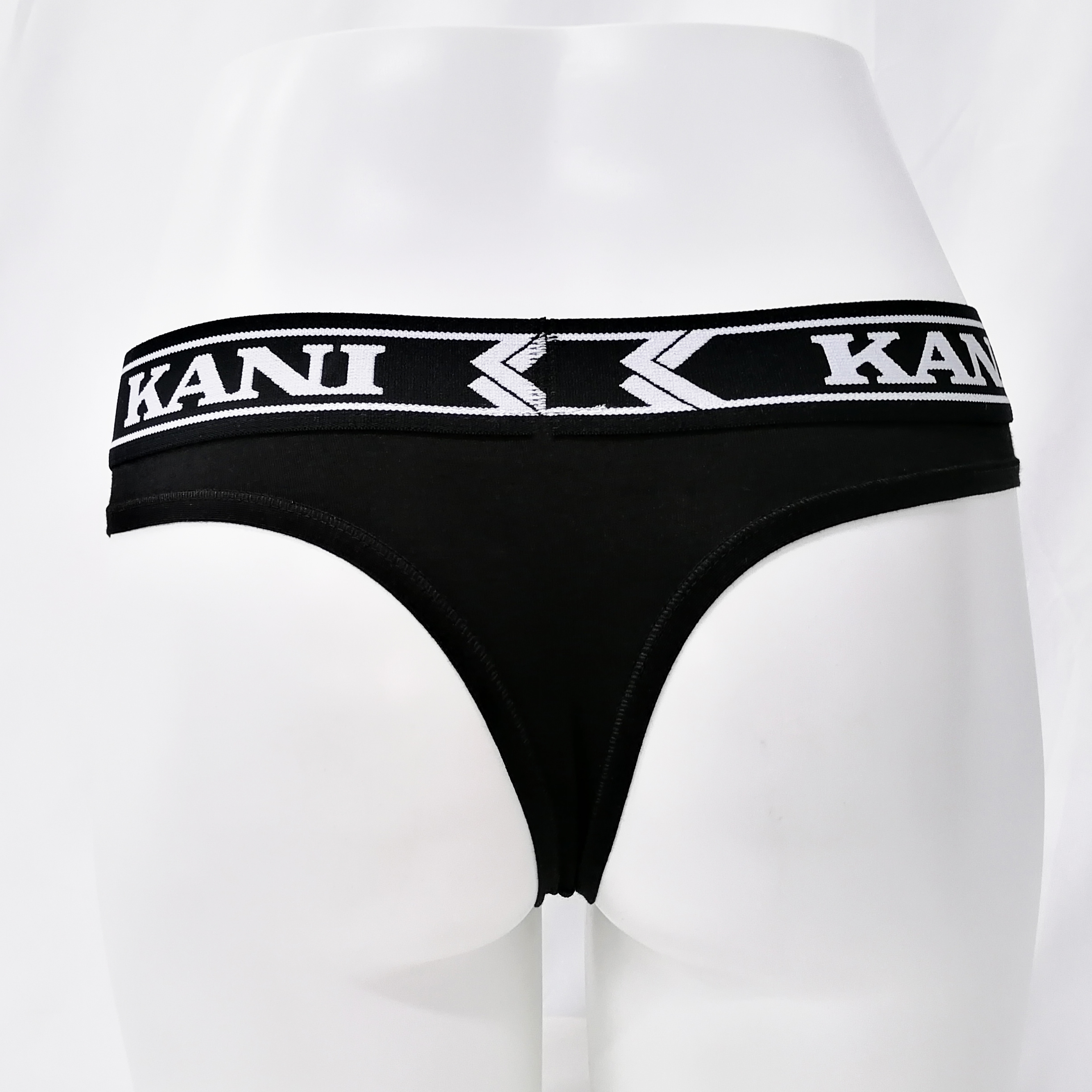 Sports Women Briefs Customize Logo Cotton Elastane Underwear