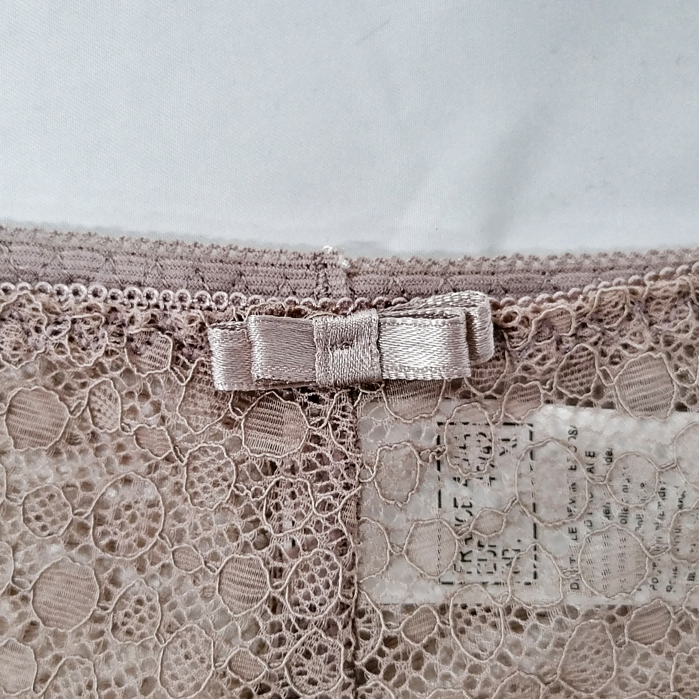 Lace Transparent Nylon Elastane Sexy Ladies Boyshorts Underwear Lingerie