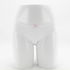 Plain Color Cotton Spandex Ladies Underwear