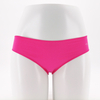 Ladies Bikini Cotton Spandex Customize Private Logo Underwear