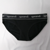 Women Underwear Panty Cotton Ladies Bikini Customize Logo