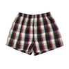Woven men underwear loose-fitting design boxer shorts