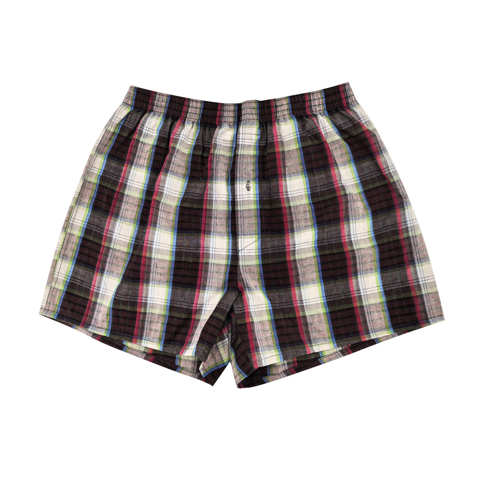 Woven men underwear loose-fitting design boxer shorts