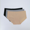 Women' Seamless Mid-Rise Panties
